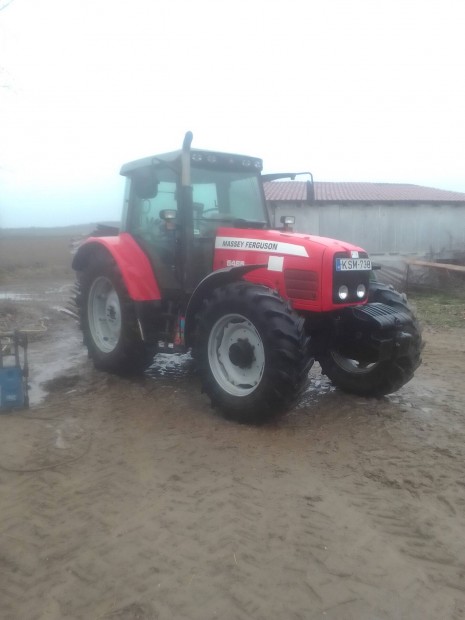 Massey Ferguson mf5465 120 lers