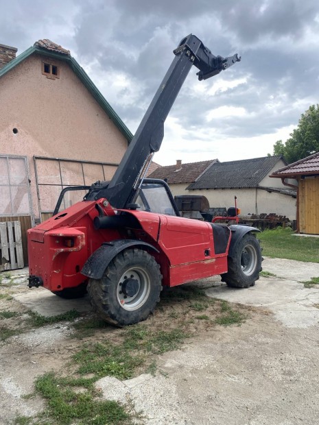 Massey Ferguson rakodgp