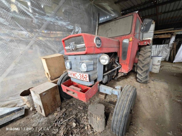 Massey Ferguson traktor