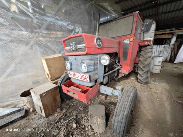 Massey Ferguson traktor elad