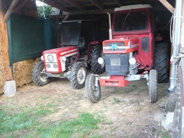Massey Ferguson traktor eladó