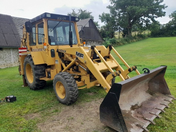 Massey Fergusson 50HX