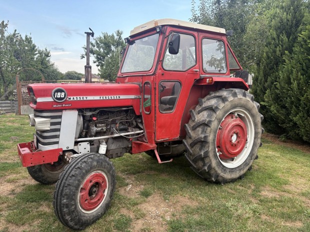 Massey ferguson 188 multipower traktor elad�!
