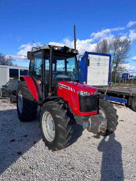 Massey ferguson 2635 4x4 mtz