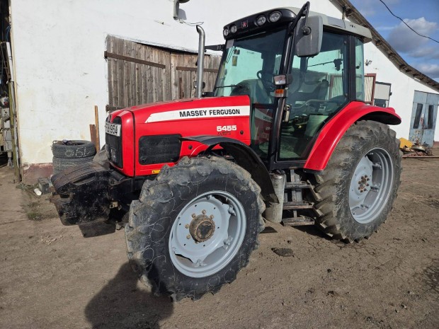 Massey ferguson 5455