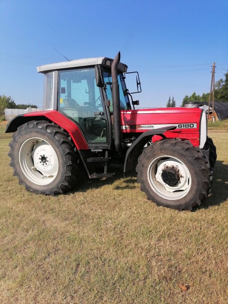 Massey ferguson 6180 traktor 