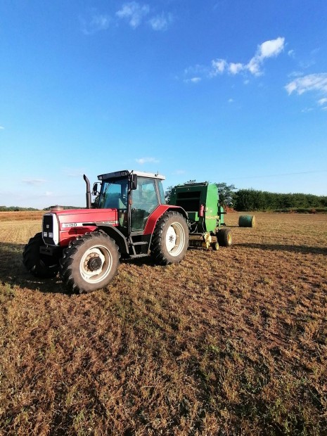 Massey ferguson 6180 traktor 