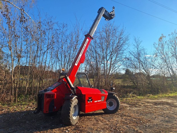 Massey ferguson 8925 teleszkopos rakodo