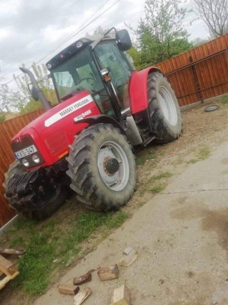 Massey ferhuson traktor