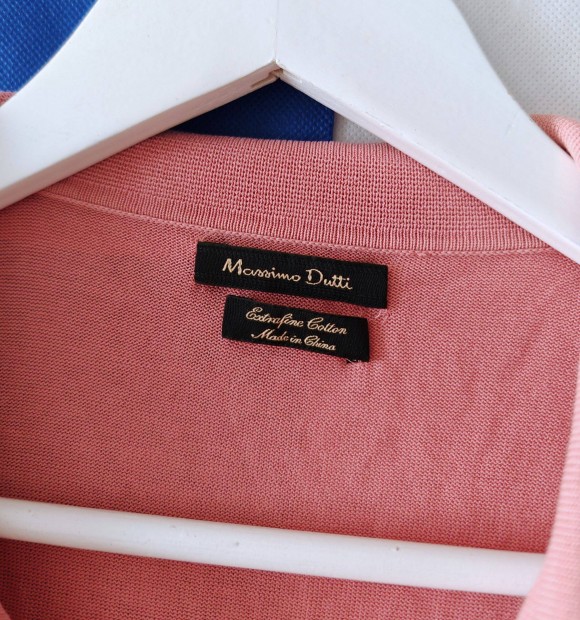 Massimo Dutti férfi rövidujju