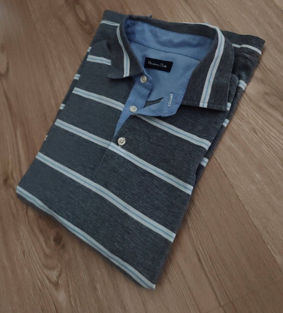 Massimo Dutti őrémium férfi póló