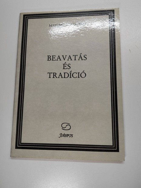 Massimo Scaligero: Beavats s tradci