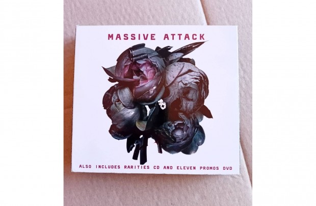 Massive Attack Collected