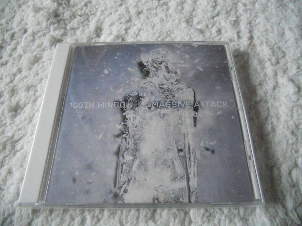 Massive Attack : 100th window CD ( j, Flis)