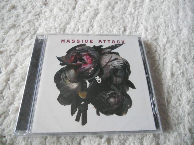Massive Attack : Collected CD ( j, Flis)