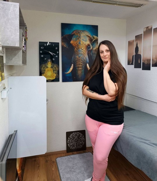 Masszzs Budapest Belvros krton