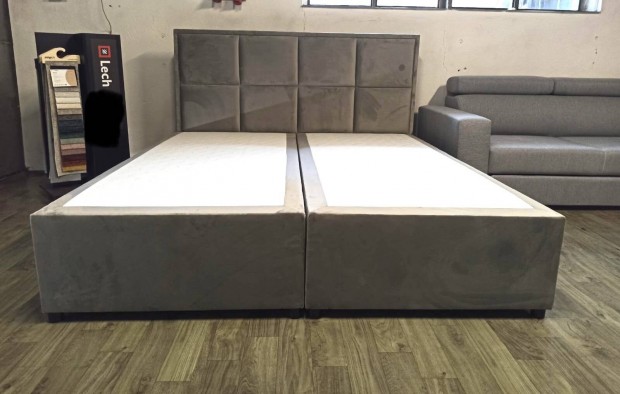 Masszv 180x200 Boxspring franciagy elad 