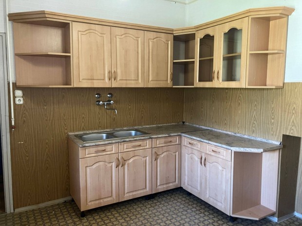 Massz�v �jszer� sarok konyhab�tor