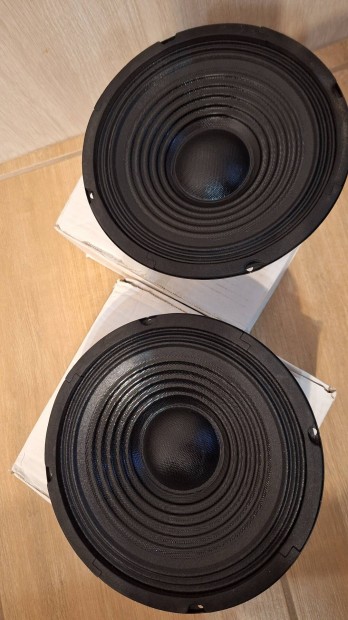 Master Audio 20 cm m�ly hangsz�r� HS280-ba