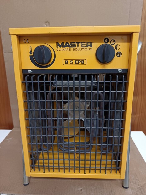 Master B 5 EP hsugrz hlgfv 5kw 400v