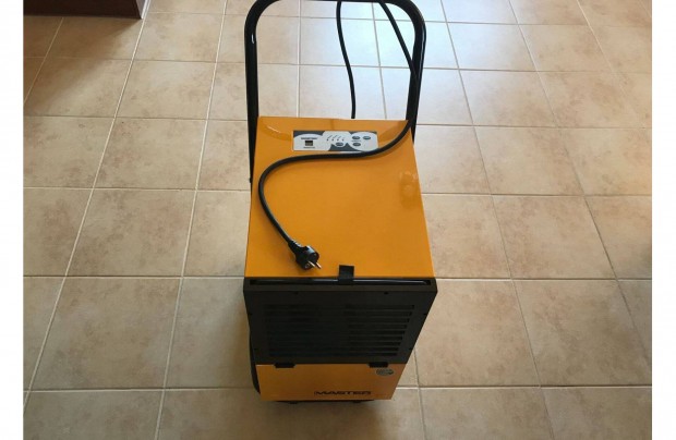 Master DH752P kondenzációs párátlanító