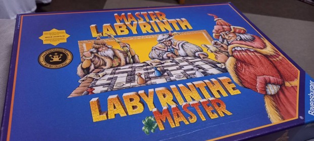 Master Labyrinth - trsasjtk