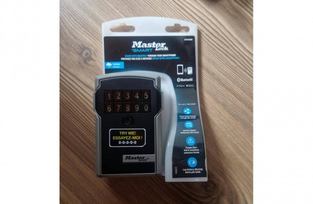 Master Lock - 5441 Bluetooth kulcsszf