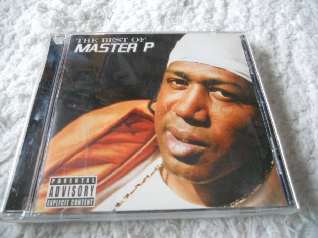 Master P : The best of CD