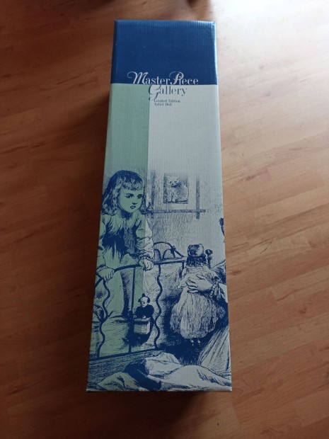 Master Piece Gallery Limited Edition Artist Doll