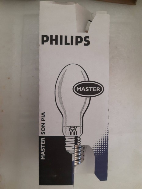 Master SON PIA Pius 250W E E40 193445XX