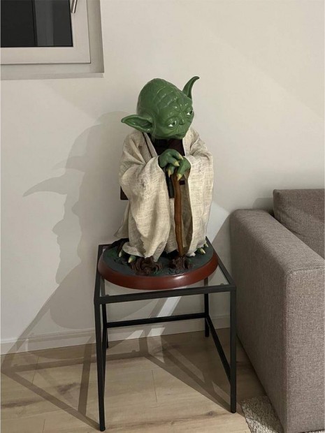 Master Yoda Statue Figura letnagysg