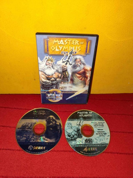 Master of Olympus: Zeus Gold