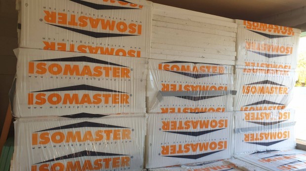 Masterplast Isomaster EPS 100 lpsll hszigetels