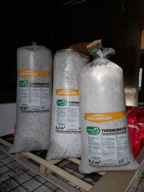 Masterplast Thermobeton hszigetel