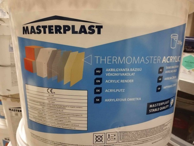 Masterplast Thermomaster Acryl