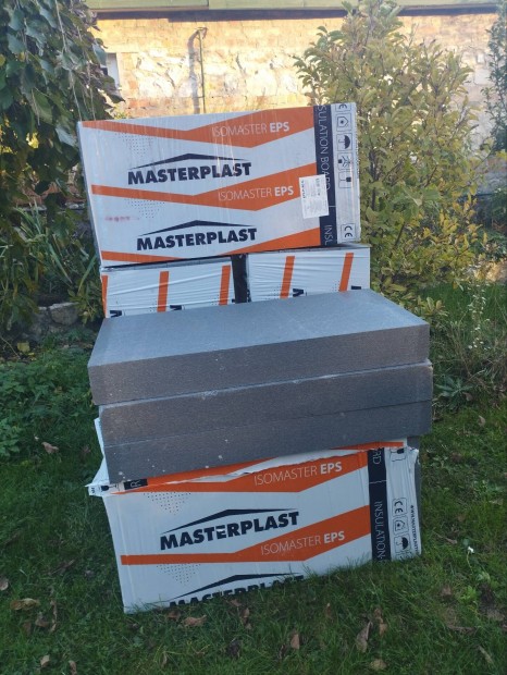 Masterplast grafitos hoszigetelo