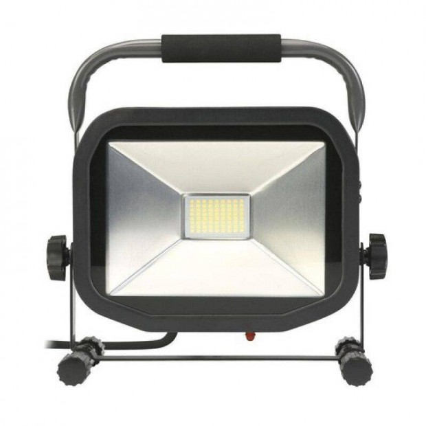 Masterplug led reflektor, munkalmpa, 38W, 3000lum, 5000K, 280x285x60m