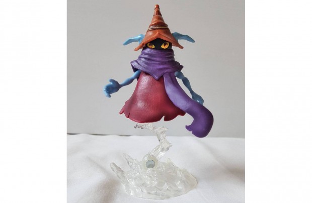 Masters of the Universe Orko figura Motu Masterverse Revelation He-Man