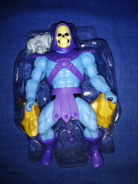 Masters of the Universe figura. Skeletor Cartoon series. 