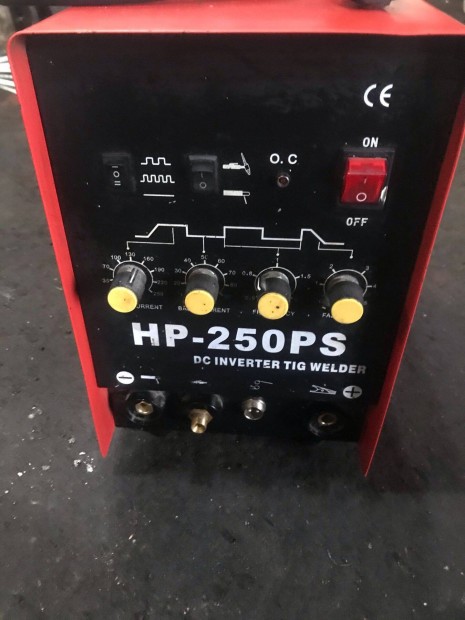 Mastroweld HP-250PS DC awi hegeszt