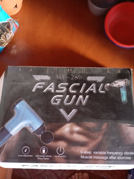 Masziro gp Fascial gun hf280