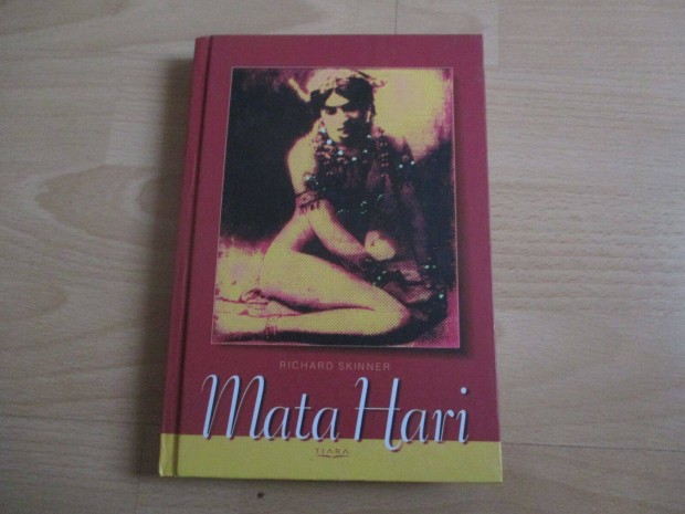 Mata Hari c knyv 500 Ft