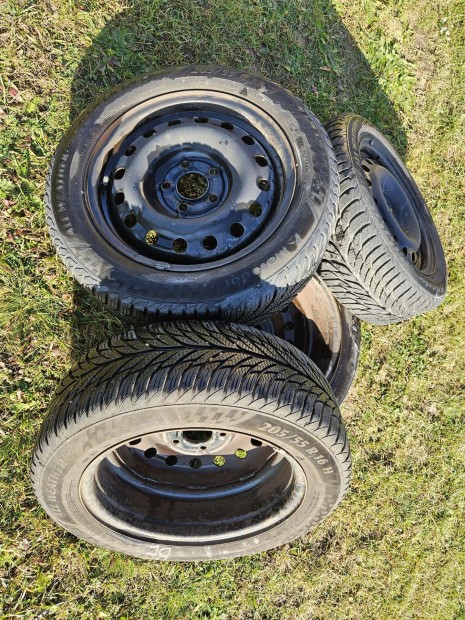 Matador 205/55 R16 MP62 All Weather Evo 91H