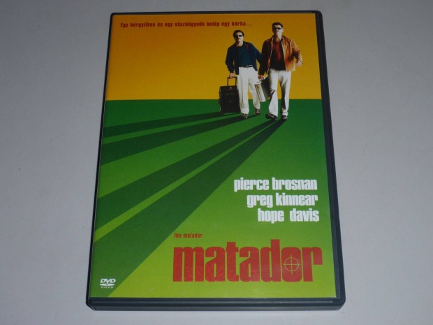 Matador DVD film 