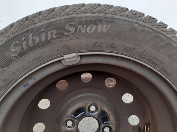 Matador Sibir Snow 165/65R14 aclfelnin Suzukihoz