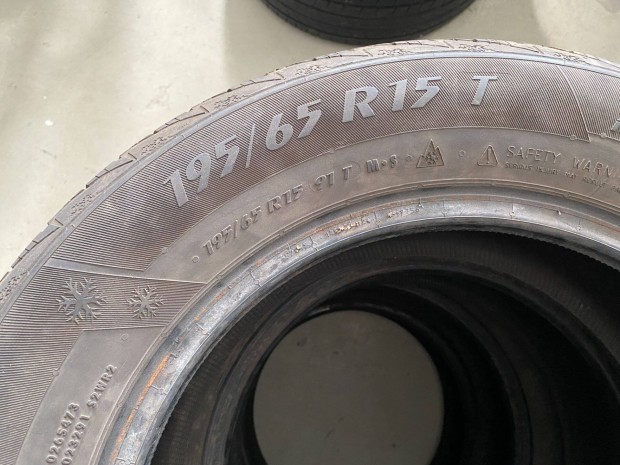 Matador abroncsok195/65R15