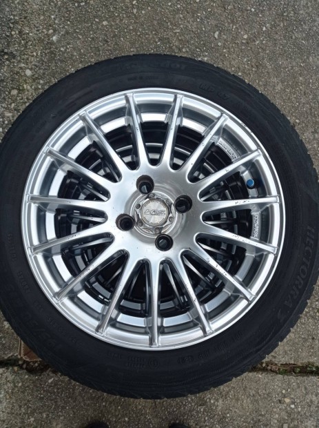 Matador ny�ri 195/50 R15 + Hijoin Alufelni 15x6,5