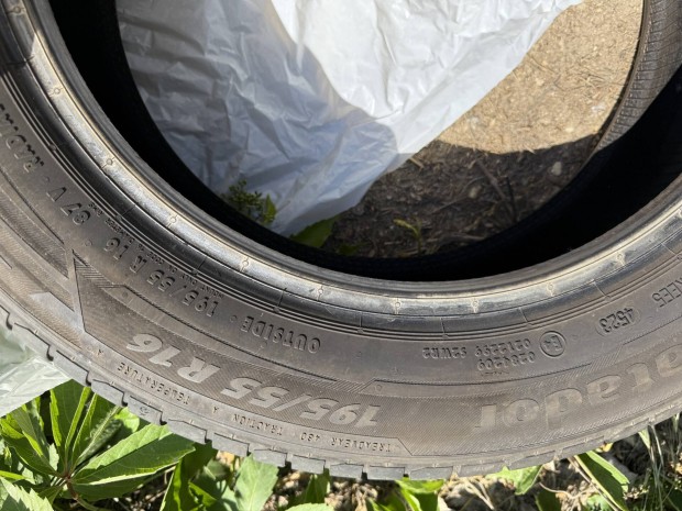 Matador nyári gumi 4db 195/55 R16