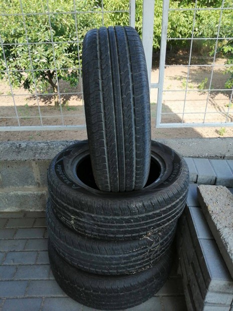 Matador nyári gumi garnitúra 225/65R17 méretben