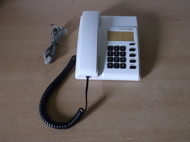 Matv nyomgombos telefon 1999
